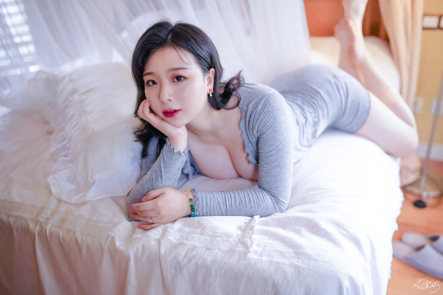 皮皮奶 - 房东太太 [50P-672MB] tg@simisebaisi 【丝足阁】020.webp